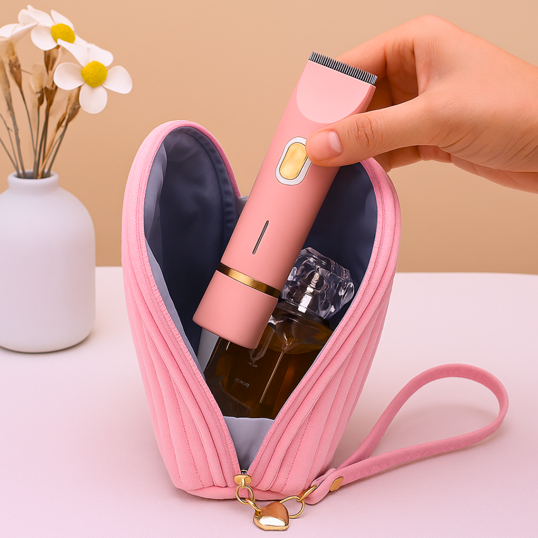 Custodia elegante e pratica in tessuto