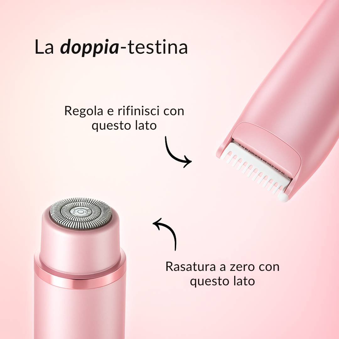 Rasoio Lisì di Guilia