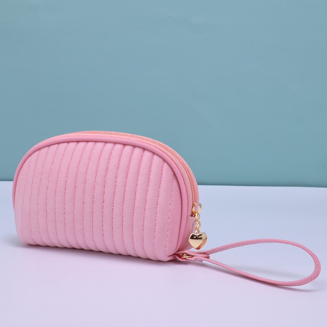 Custodia elegante e pratica in tessuto