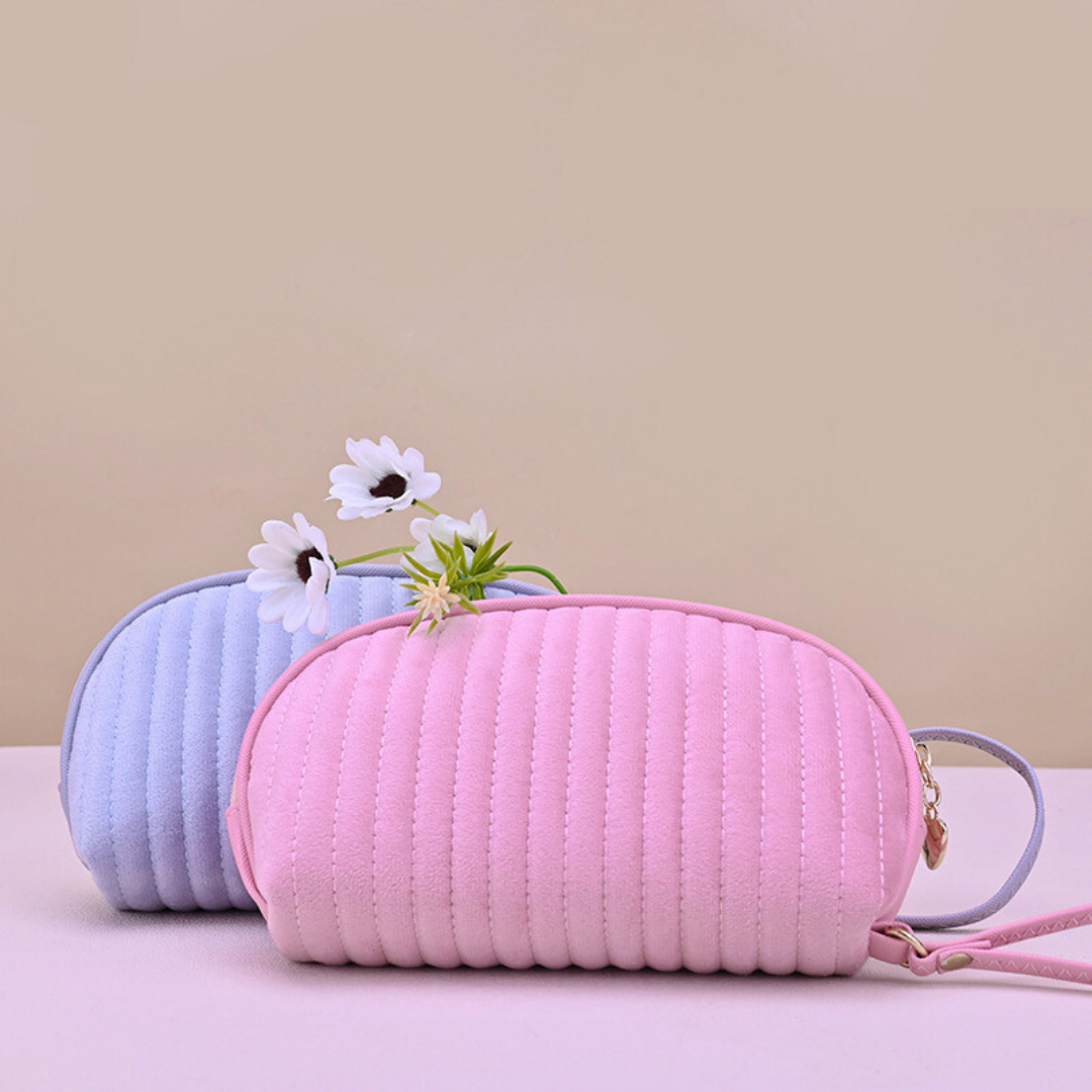 Custodia elegante e pratica in tessuto