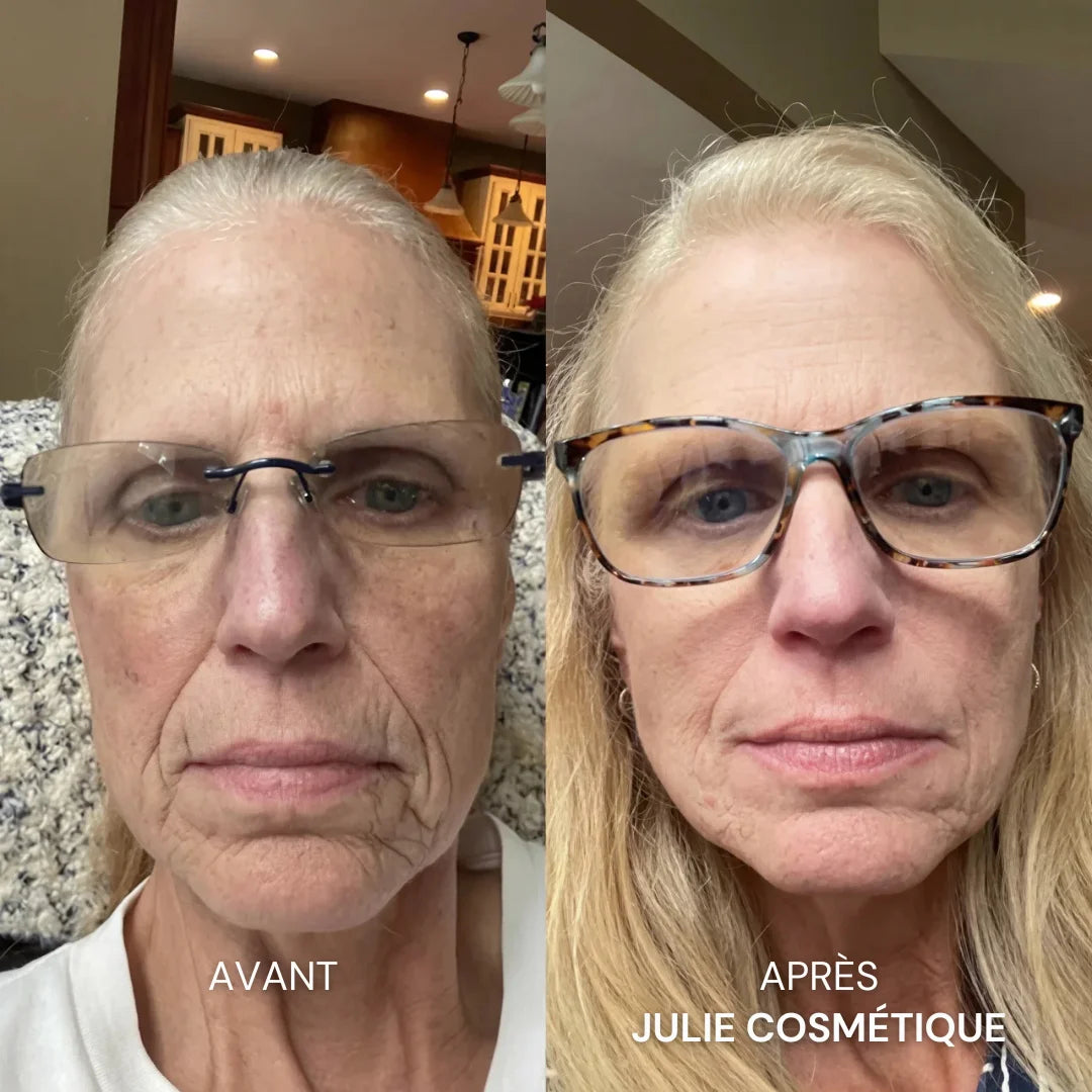 Sérum Anti-âge • Julie Cosmétique™