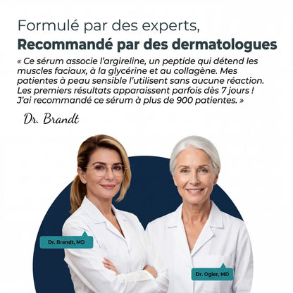 Sérum Anti-âge • Julie Cosmétique™