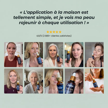 Sérum Anti-âge • Julie Cosmétique™