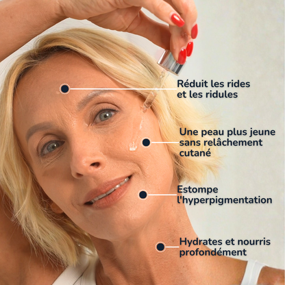 Julie™ • Sérum Anti-âge