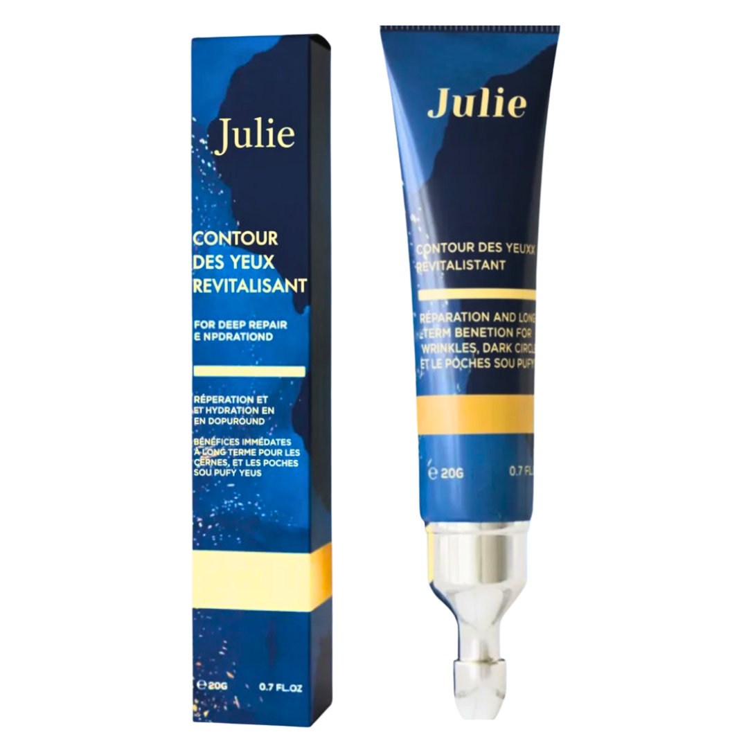 Julie™ • Crème hydratante anti-cernes