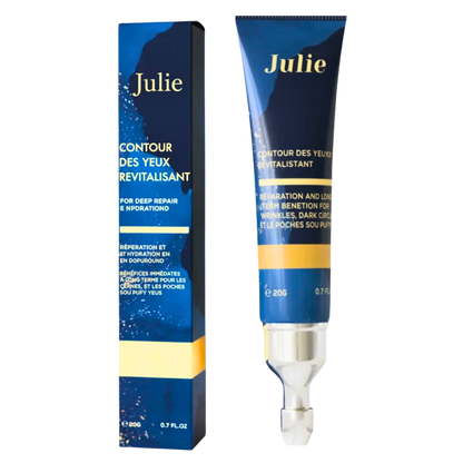 Julie™ • Crème hydratante anti-cernes