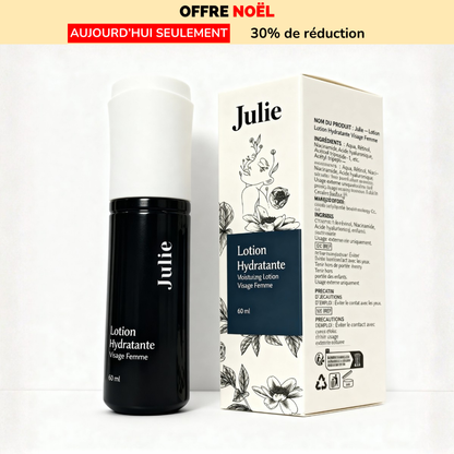 Julie™ • Lotion Nettoyante & Hydratante pour le visage