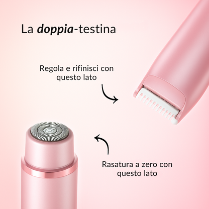 Rasoio Lisì di Guilia