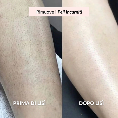 Rasoio Lisì di Guilia