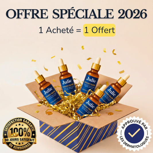 Julie™ • Sérum Anti-âge