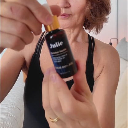 Sérum Anti-âge • Julie Cosmétique™